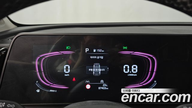 Kia Sportage (V) Diesel 2.0 2WD Prestige 2024 — фото 8