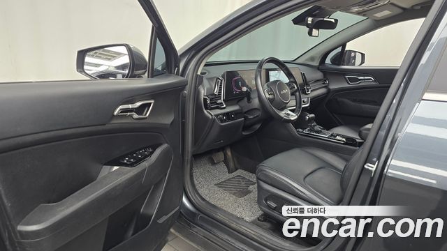 Kia Sportage (V) Diesel 2.0 2WD Prestige 2024 — фото 10