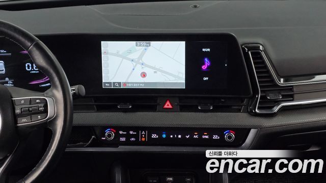 Kia Sportage (V) Diesel 2.0 2WD Prestige 2024 — фото 12