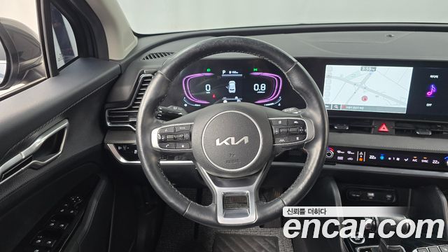 Kia Sportage (V) Diesel 2.0 2WD Prestige 2024 — фото 13