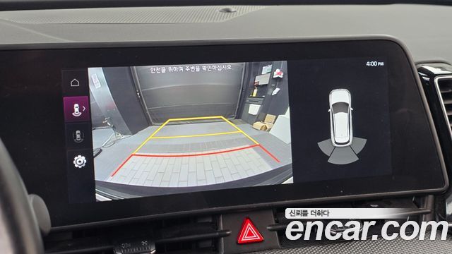Kia Sportage (V) Diesel 2.0 2WD Prestige 2024 — фото 14