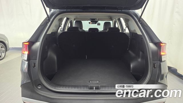 Kia Sportage (V) Diesel 2.0 2WD Prestige 2024 — фото 16