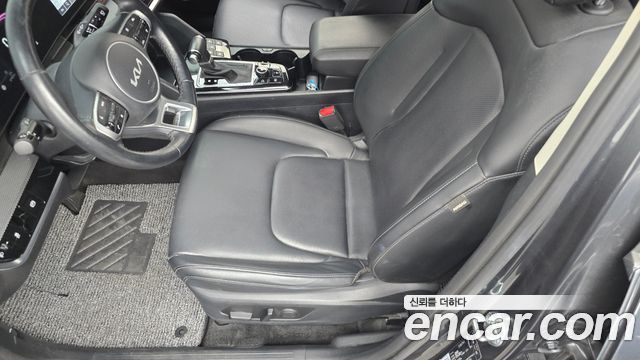 Kia Sportage (V) Diesel 2.0 2WD Prestige 2024 — фото 17