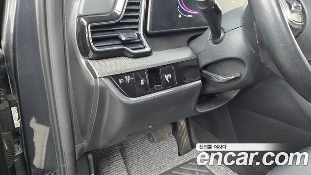 Kia Sportage (V) Diesel 2.0 2WD Prestige 2024 — фото 19