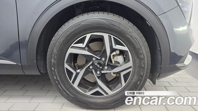 Kia Sportage (V) Diesel 2.0 2WD Prestige 2024 — фото 21