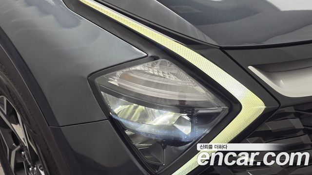 Kia Sportage (V) Diesel 2.0 2WD Prestige 2024 — фото 22