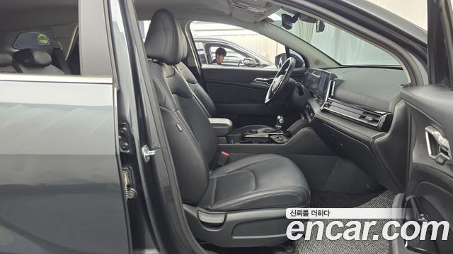Kia Sportage (V) Diesel 2.0 2WD Prestige 2024 — фото 26