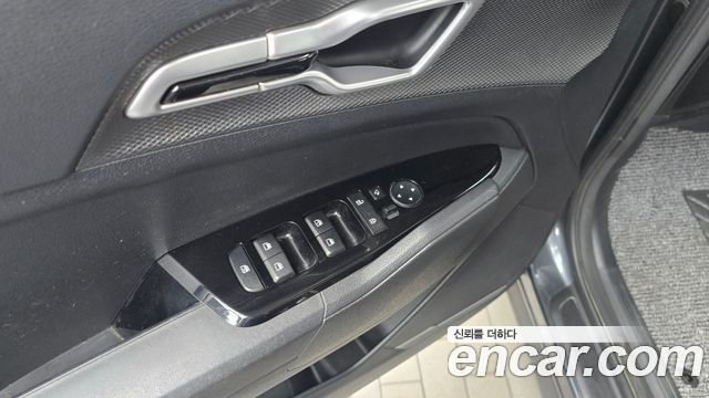 Kia Sportage (V) Diesel 2.0 2WD Prestige 2024 — фото 27