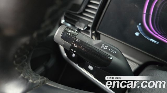 Kia Sportage (V) Diesel 2.0 2WD Prestige 2024 — фото 28