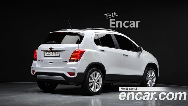 Chevrolet Trax 1.4 Premier 2018 — фото 2