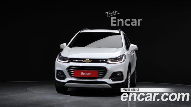 Chevrolet Trax 1.4 Premier 2018 — фото 3