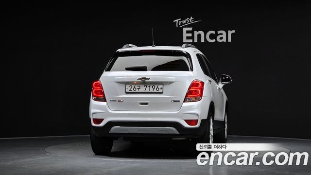 Chevrolet Trax 1.4 Premier 2018 — фото 4