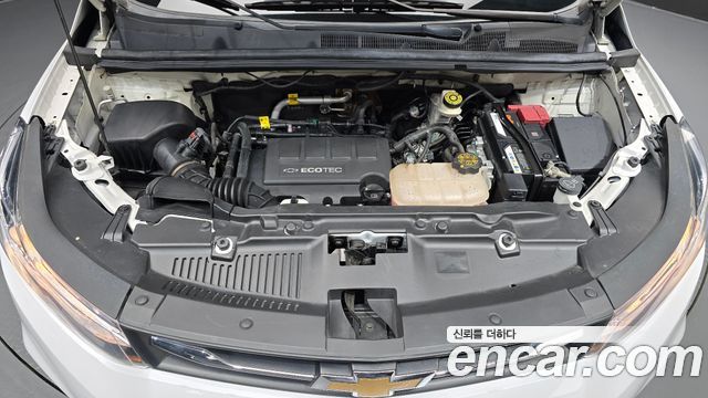 Chevrolet Trax 1.4 Premier 2018 — фото 6