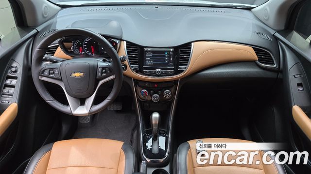 Chevrolet Trax 1.4 Premier 2018 — фото 7