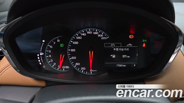 Chevrolet Trax 1.4 Premier 2018 — фото 8