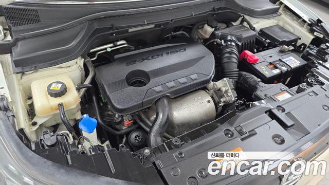 KG Mobility (SsangYong) Tivoli Air Diesel IX 4WD 2017 — фото 6
