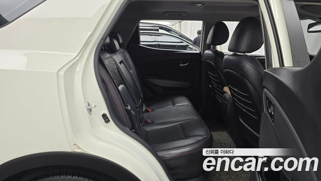 KG Mobility (SsangYong) Tivoli Air Diesel IX 4WD 2017 — фото 11