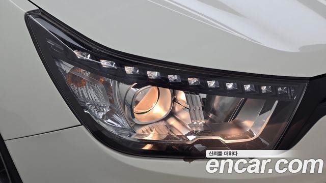KG Mobility (SsangYong) Tivoli Air Diesel IX 4WD 2017 — фото 22