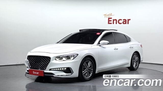 Hyundai Grandeur (IG) 3.0 LPi Modern (Rental Car)