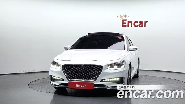 Hyundai Grandeur (IG) 3.0 LPi Modern (Rental Car) 2019 — фото 3