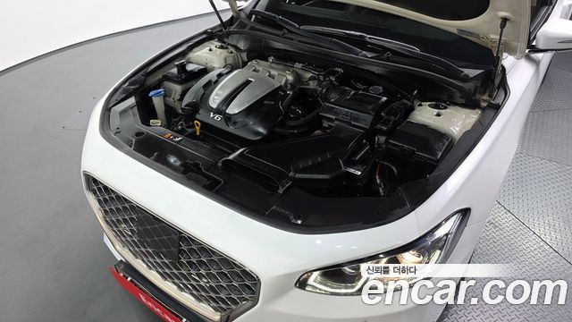 Hyundai Grandeur (IG) 3.0 LPi Modern (Rental Car) 2019 — фото 6