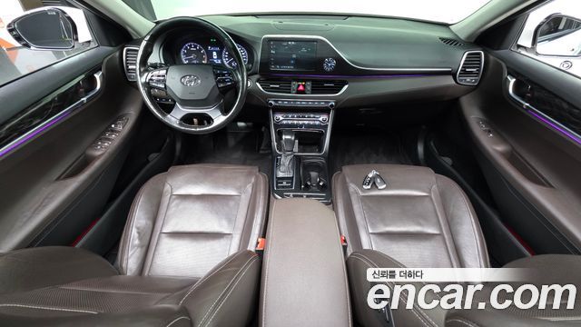 Hyundai Grandeur (IG) 3.0 LPi Modern (Rental Car) 2019 — фото 7