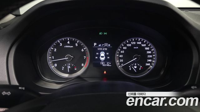 Hyundai Grandeur (IG) 3.0 LPi Modern (Rental Car) 2019 — фото 8