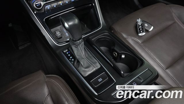 Hyundai Grandeur (IG) 3.0 LPi Modern (Rental Car) 2019 — фото 9