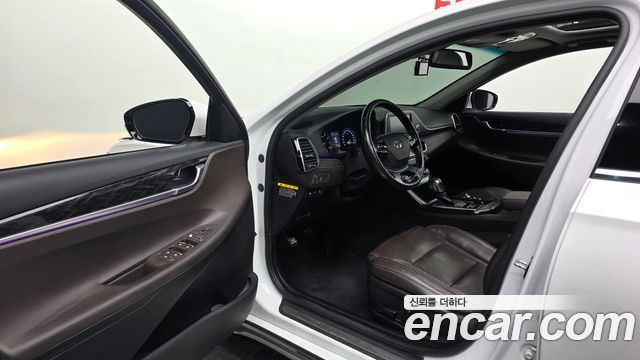 Hyundai Grandeur (IG) 3.0 LPi Modern (Rental Car) 2019 — фото 10