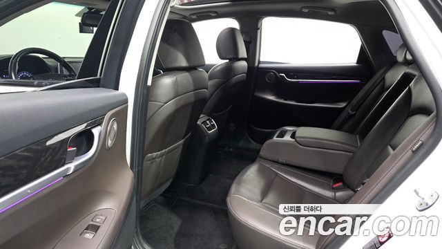 Hyundai Grandeur (IG) 3.0 LPi Modern (Rental Car) 2019 — фото 11