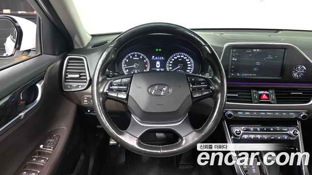 Hyundai Grandeur (IG) 3.0 LPi Modern (Rental Car) 2019 — фото 12