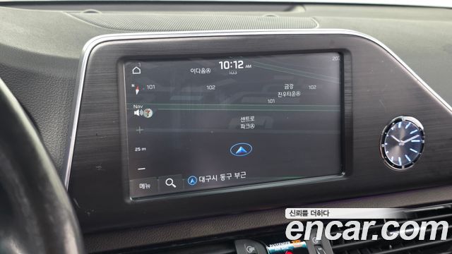 Hyundai Grandeur (IG) 3.0 LPi Modern (Rental Car) 2019 — фото 13