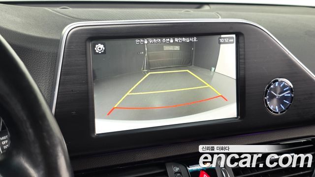 Hyundai Grandeur (IG) 3.0 LPi Modern (Rental Car) 2019 — фото 14