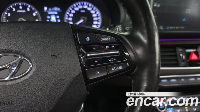Hyundai Grandeur (IG) 3.0 LPi Modern (Rental Car) 2019 — фото 17