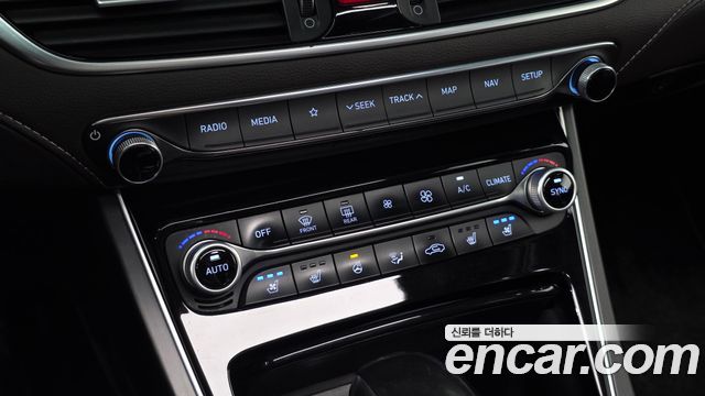 Hyundai Grandeur (IG) 3.0 LPi Modern (Rental Car) 2019 — фото 18