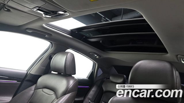 Hyundai Grandeur (IG) 3.0 LPi Modern (Rental Car) 2019 — фото 20