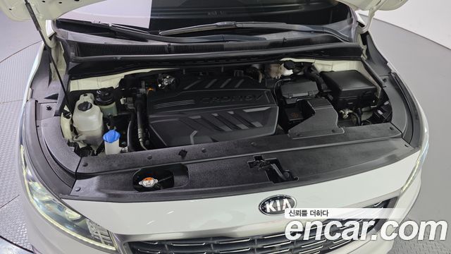 Kia Carnival 7-Seater Limousine President 2020 — фото 6