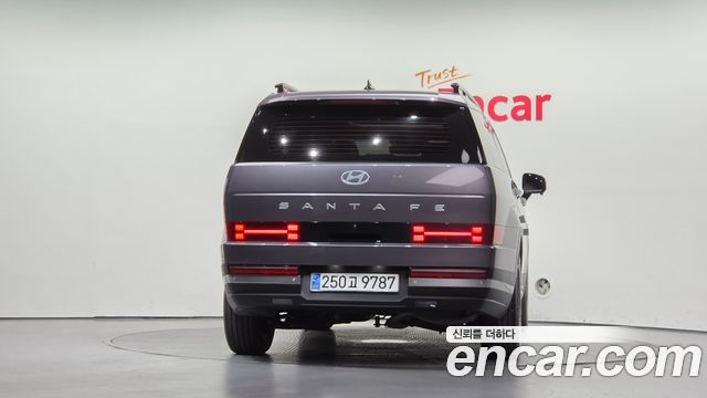 Hyundai Santa Fe (MX5) HEV 1.6 2WD Prestige 2024 — фото 4