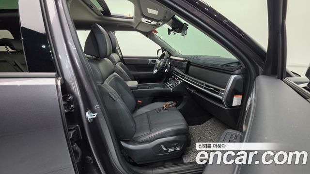 Hyundai Santa Fe (MX5) HEV 1.6 2WD Prestige 2024 — фото 10