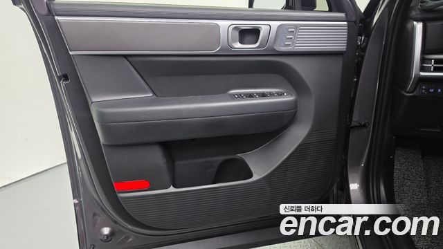 Hyundai Santa Fe (MX5) HEV 1.6 2WD Prestige 2024 — фото 24