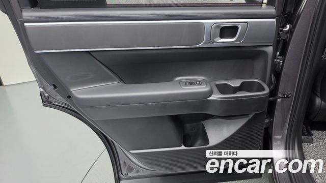 Hyundai Santa Fe (MX5) HEV 1.6 2WD Prestige 2024 — фото 25