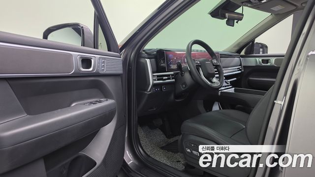 Hyundai Santa Fe (MX5) HEV 1.6 2WD Prestige 2024 — фото 26
