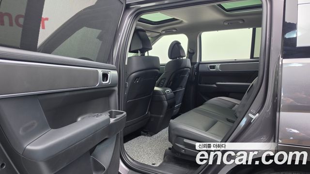 Hyundai Santa Fe (MX5) HEV 1.6 2WD Prestige 2024 — фото 31