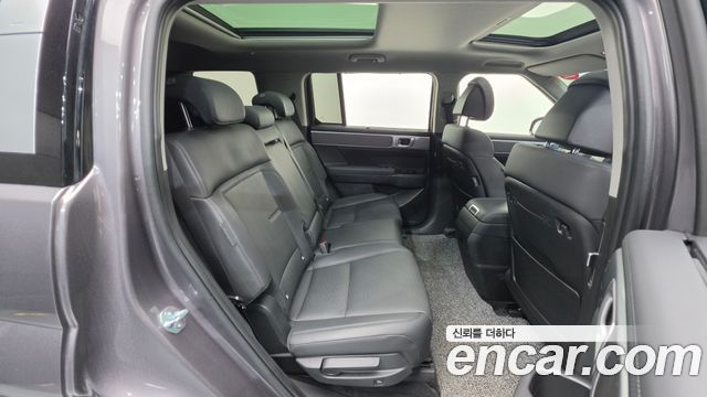 Hyundai Santa Fe (MX5) HEV 1.6 2WD Prestige 2024 — фото 33