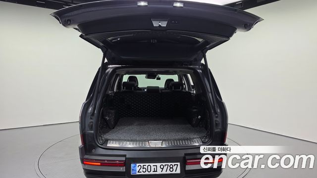 Hyundai Santa Fe (MX5) HEV 1.6 2WD Prestige 2024 — фото 34