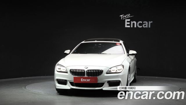 BMW 6 Series (F12) 640d xDrive M Sport Gran Coupe 2017 — фото 3