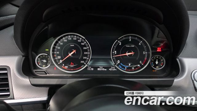 BMW 6 Series (F12) 640d xDrive M Sport Gran Coupe 2017 — фото 8