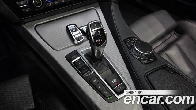 BMW 6 Series (F12) 640d xDrive M Sport Gran Coupe 2017 — фото 9