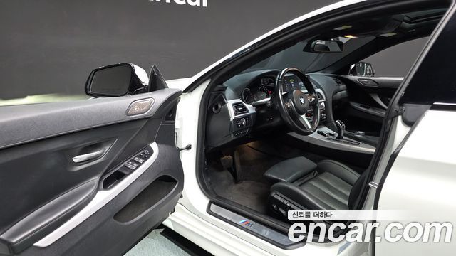 BMW 6 Series (F12) 640d xDrive M Sport Gran Coupe 2017 — фото 10