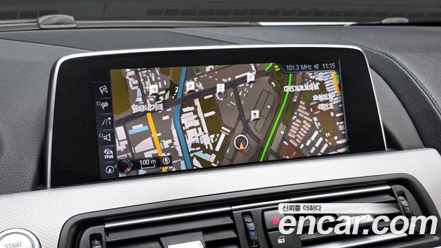 BMW 6 Series (F12) 640d xDrive M Sport Gran Coupe 2017 — фото 13